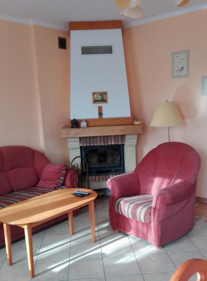 Apartament II Rowy  Eksteriør bilde