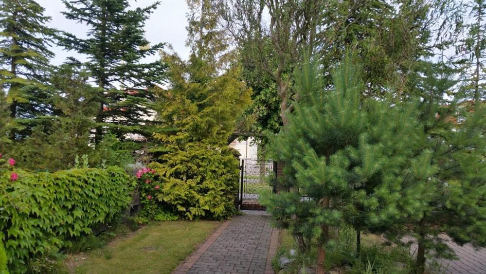 Apartament II Rowy  Eksteriør bilde